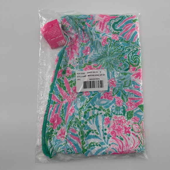 Lilly Pulitzer MARYANA SKORT UPF 50+ S - Picture 8 of 11
